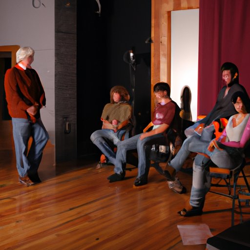 Interview with Cast and Crew of Jack of All Trades