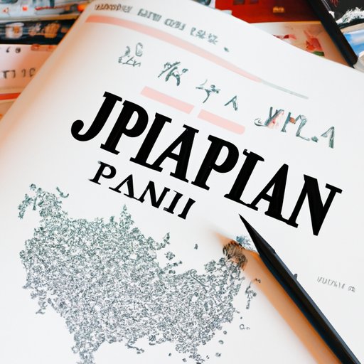 Itinerary Inspiration: Planning the Perfect Trip to Japan
