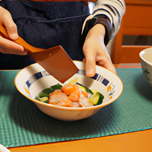 How to Make Healthy Japanese Dishes at Home