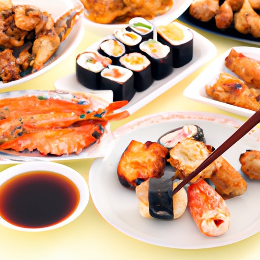 Examining the Health Risks Associated with Eating Japanese Food