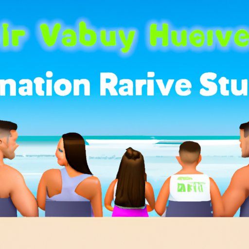 Review of Jersey Shore Family Vacation on Hulu