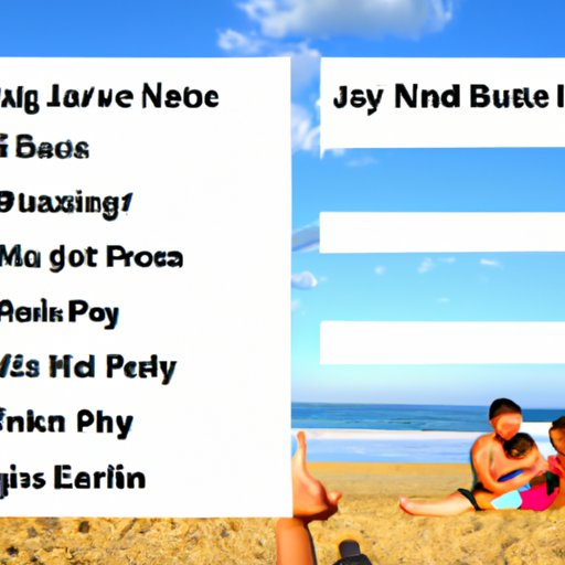 Ranking Best and Worst Moments on Jersey Shore Family Vacation