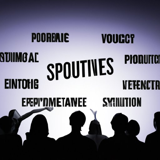 Exploring Impact of Show on Popular Culture