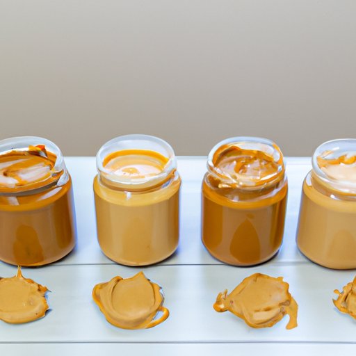 Comparing Jif Natural Peanut Butter to Other Peanut Butters