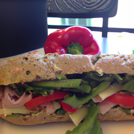 Exploring Alternatives to Jimmy Johns for a Healthy Meal