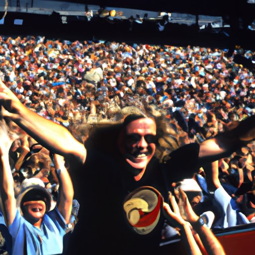 Fans Rejoice as Joe Walsh Joins the Eagles on Tour