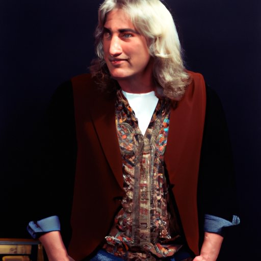 Interview with Joe Walsh on Touring with the Eagles