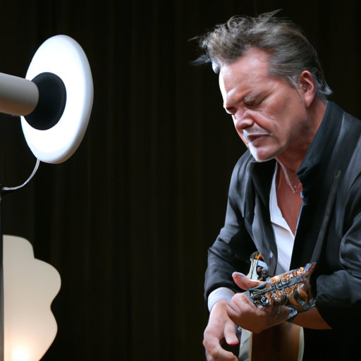 John Mellencamp Announces 2022 Tour Dates