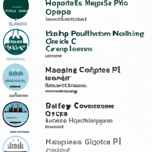 A Comparison of the Computer Science Program at Johns Hopkins to Other Top Universities