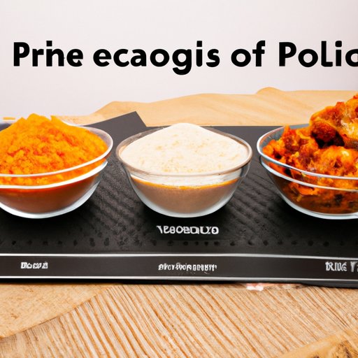 Comparing the Nutritional Content of Jollof Rice to Other Popular Dishes