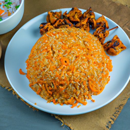 The Health Risks Associated with Eating Jollof Rice
