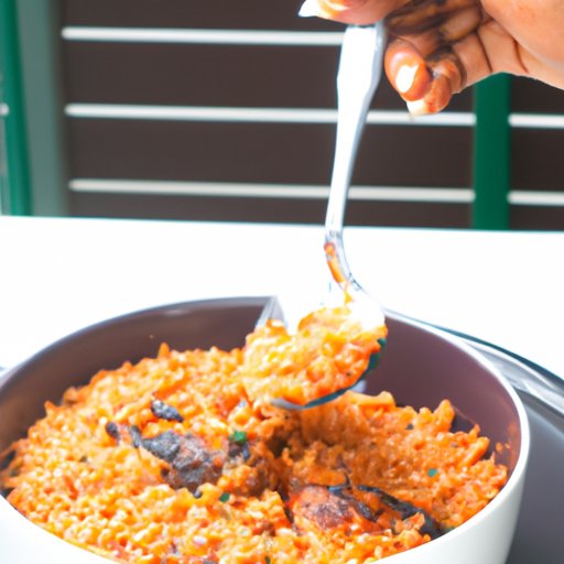 Debunking Common Misconceptions About the Healthiness of Jollof Rice