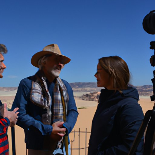 Interviews with People Who Have Recently Traveled to Jordan