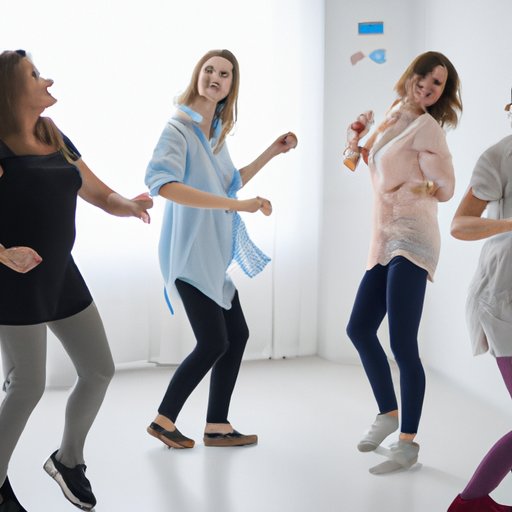 Examining the Physical Benefits of Just Dance