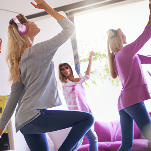 Exploring the Mental Benefits of Playing Just Dance