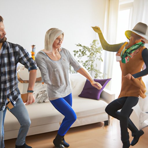 Examining the Physical Benefits of Playing Just Dance