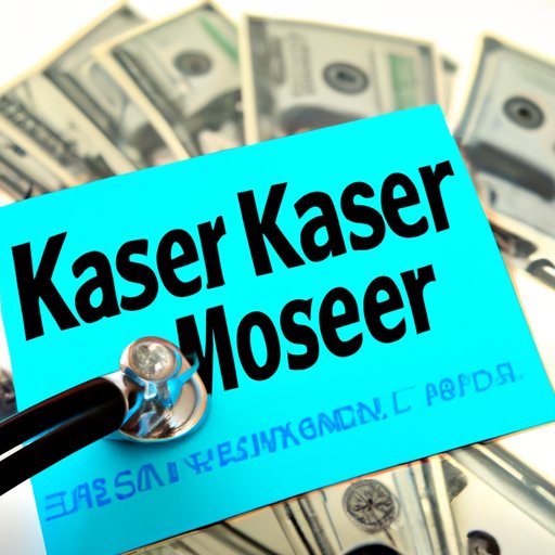 Exploring the Benefits and Costs of Kaiser Medicare