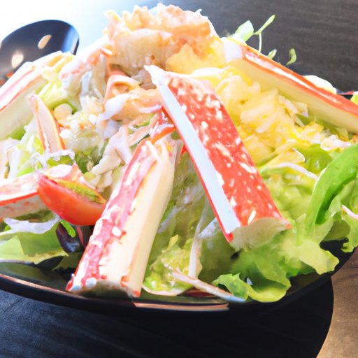 The Pros and Cons of Kani Salad for Dieters