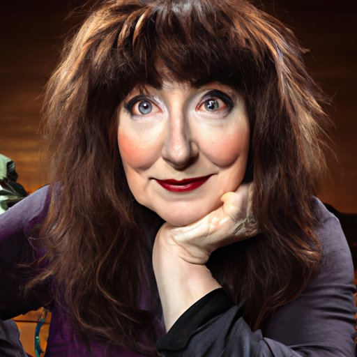 Interview with Kate Bush: What to Expect from her Upcoming Tour