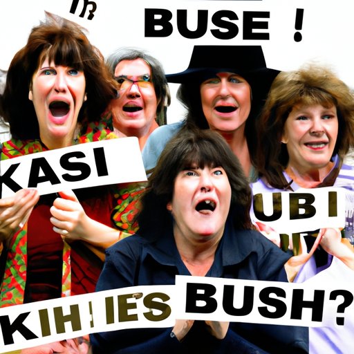Fan Reactions to the News of Kate Bush Going on Tour