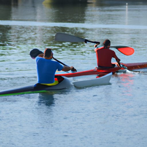 An Overview of Kayak Races and Training Regimens