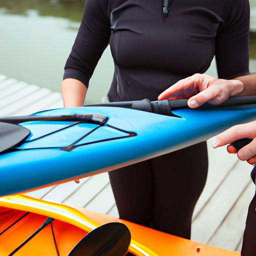 Investigating the Different Types of Kayaking and their Physical Benefits