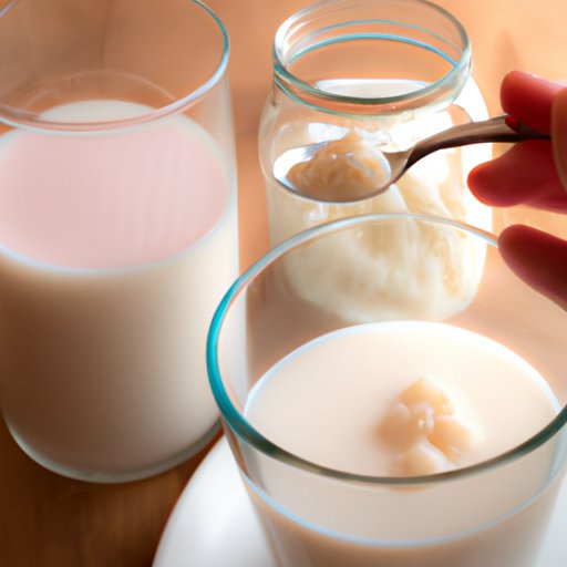  Exploring the Nutritional Profile of Kefir 