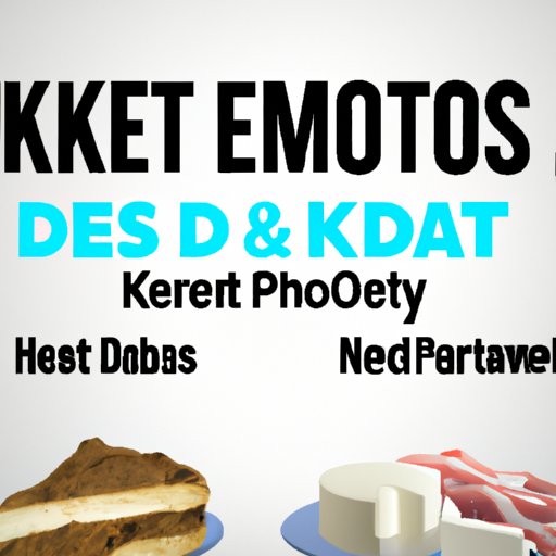 Comparing the Keto Diet to Other Popular Diets