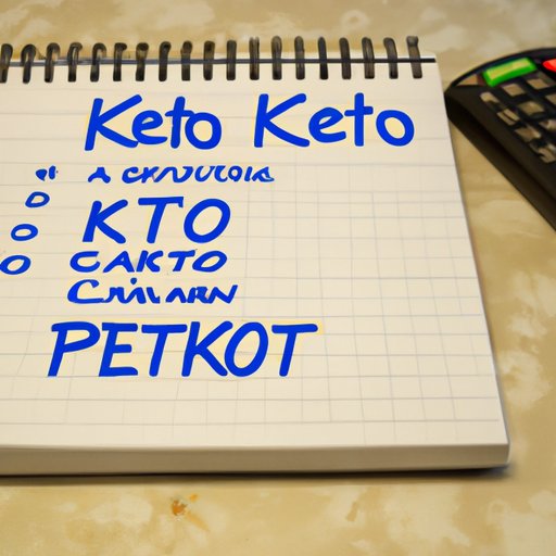 Analyzing Cost and Convenience of Following Keto Diet