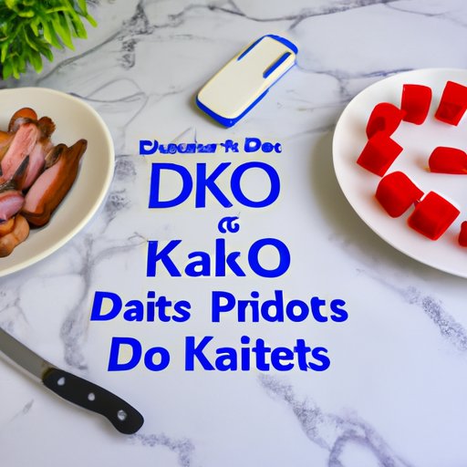 The Pros and Cons of Following a Keto Diet with Diabetes