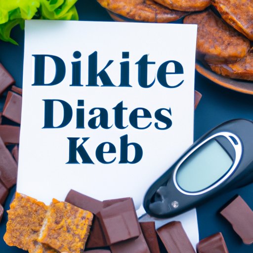 Investigating the Impact of the Keto Diet on Blood Glucose Levels in Diabetics