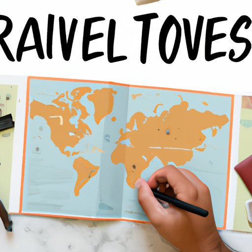 Creating a Travel Itinerary for Your Next Trip with Kevin Holmes