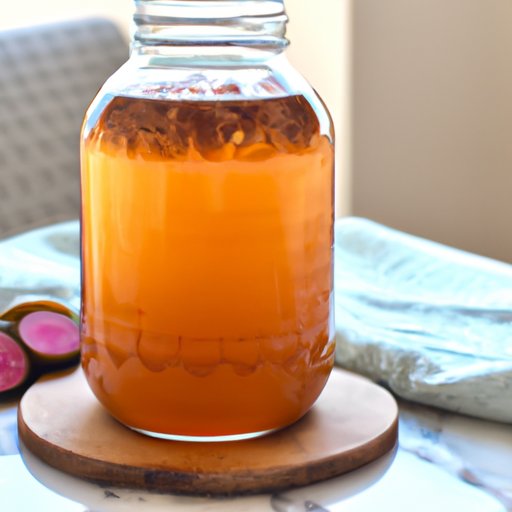How Kombucha Can Improve Your Digestive Health