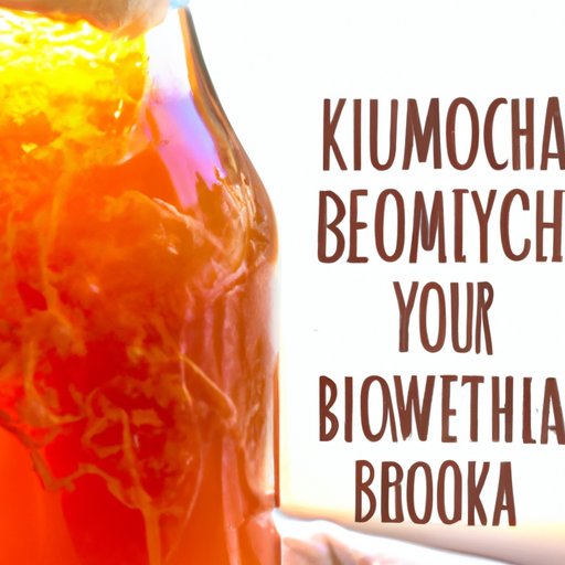 What Science Says About Kombucha Benefits