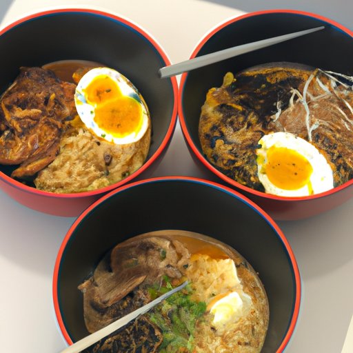 Analyzing the Macronutrients in Korean Ramen and Exploring its Health Benefits