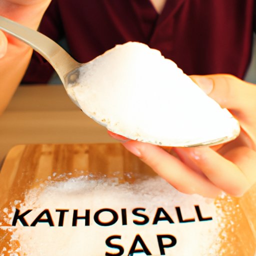 Exploring the Health Benefits of Kosher Salt