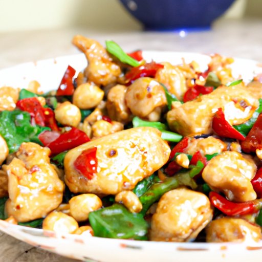 Exploring the Nutritional Benefits of Kung Pao Chicken