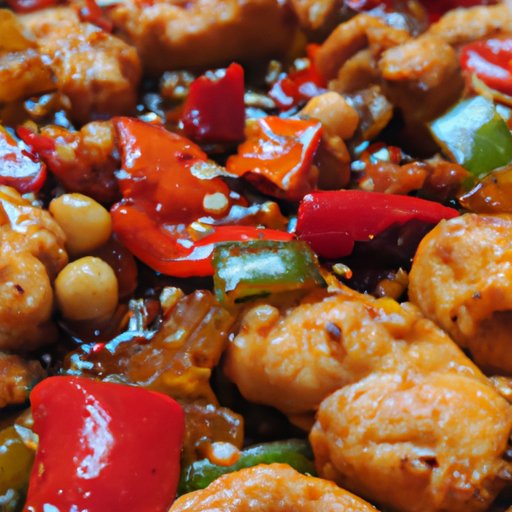 A Closer Look at the Health Risks of Kung Pao Chicken