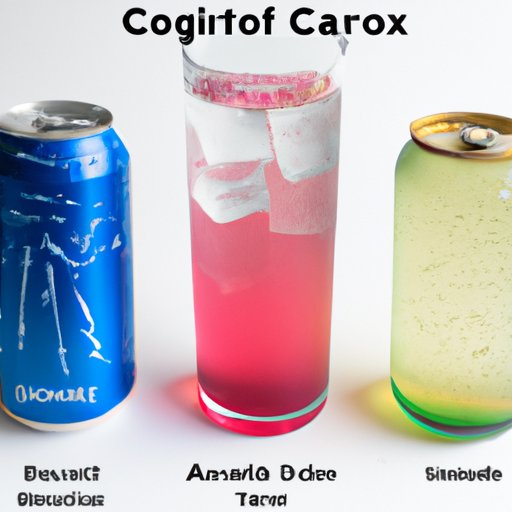 Comparing LaCroix to Other Beverages
