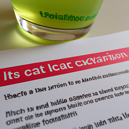 Evaluating the Health Claims of LaCroix