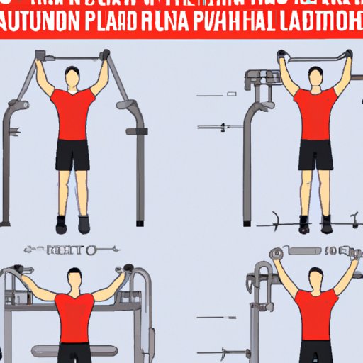 Incorporating Lat Pulldown Into Your Workout Routine
