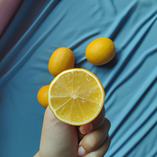  Exploring the Health Benefits of Lemons 