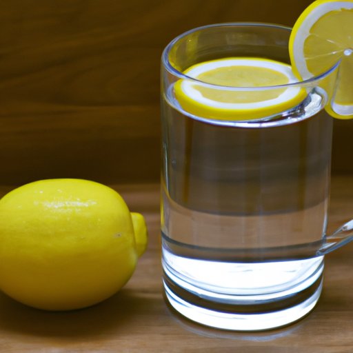 How to Incorporate Lemon Water into Your Diet for Improved Health