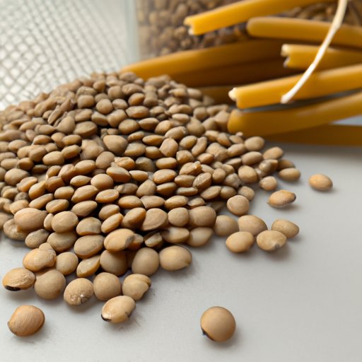 Exploring the Nutritional Benefits of Lentil Pasta