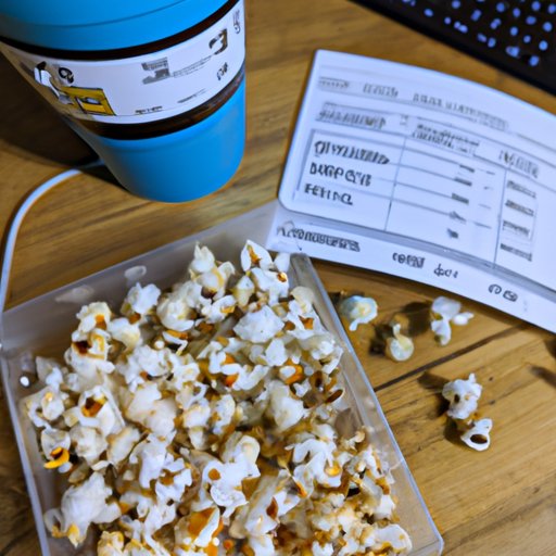  Exploring the Nutritional Content of Lesser Evil Popcorn 