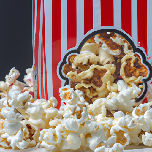  Assessing the Health Risks Associated with Eating Lesser Evil Popcorn 
