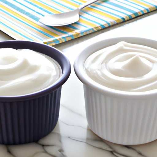 The Healthiest Choice: Comparing Light and Fit Greek Yogurt to Traditional Yogurt