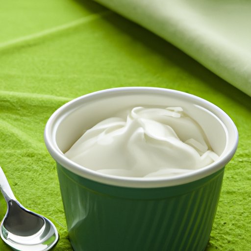 Light and Fit Greek Yogurt: An Ideal Snack Option