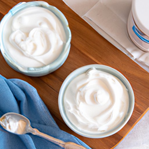 Exploring the Nutritional Benefits of Light and Fit Greek Yogurt