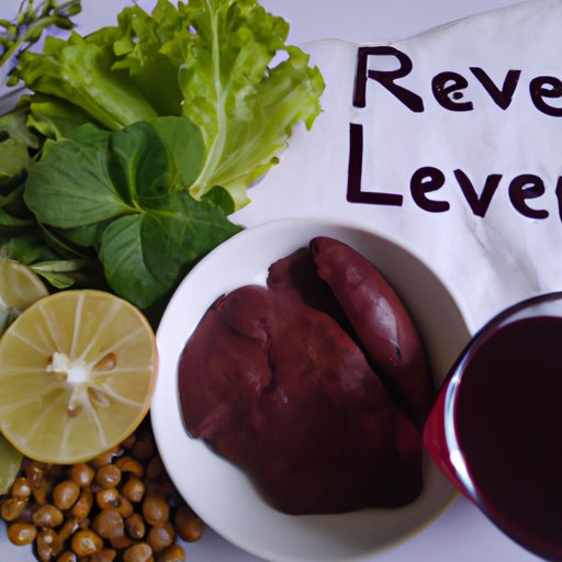 Foods That Support Liver Health